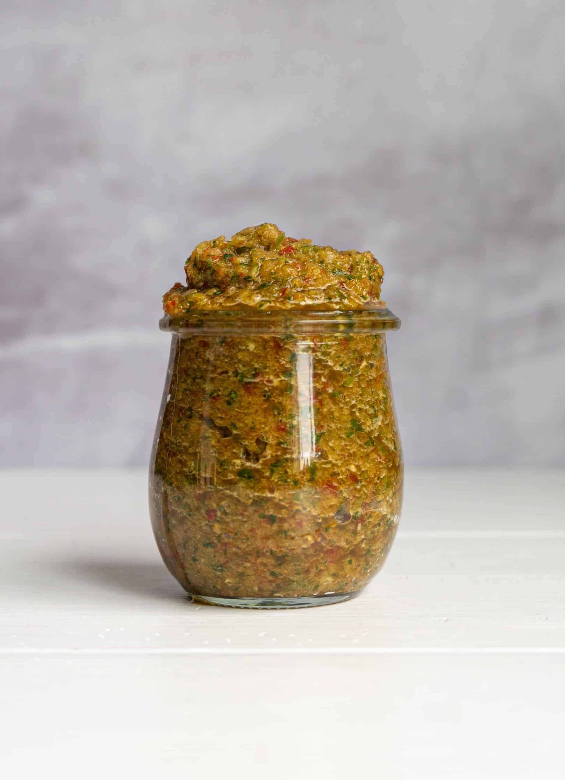 Puerto Rican Condiments Puerto Rican Sofrito - Salima's Kitchen