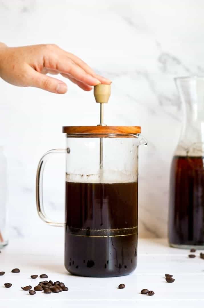 Cold Brew Coffee | Salima's Kitchen