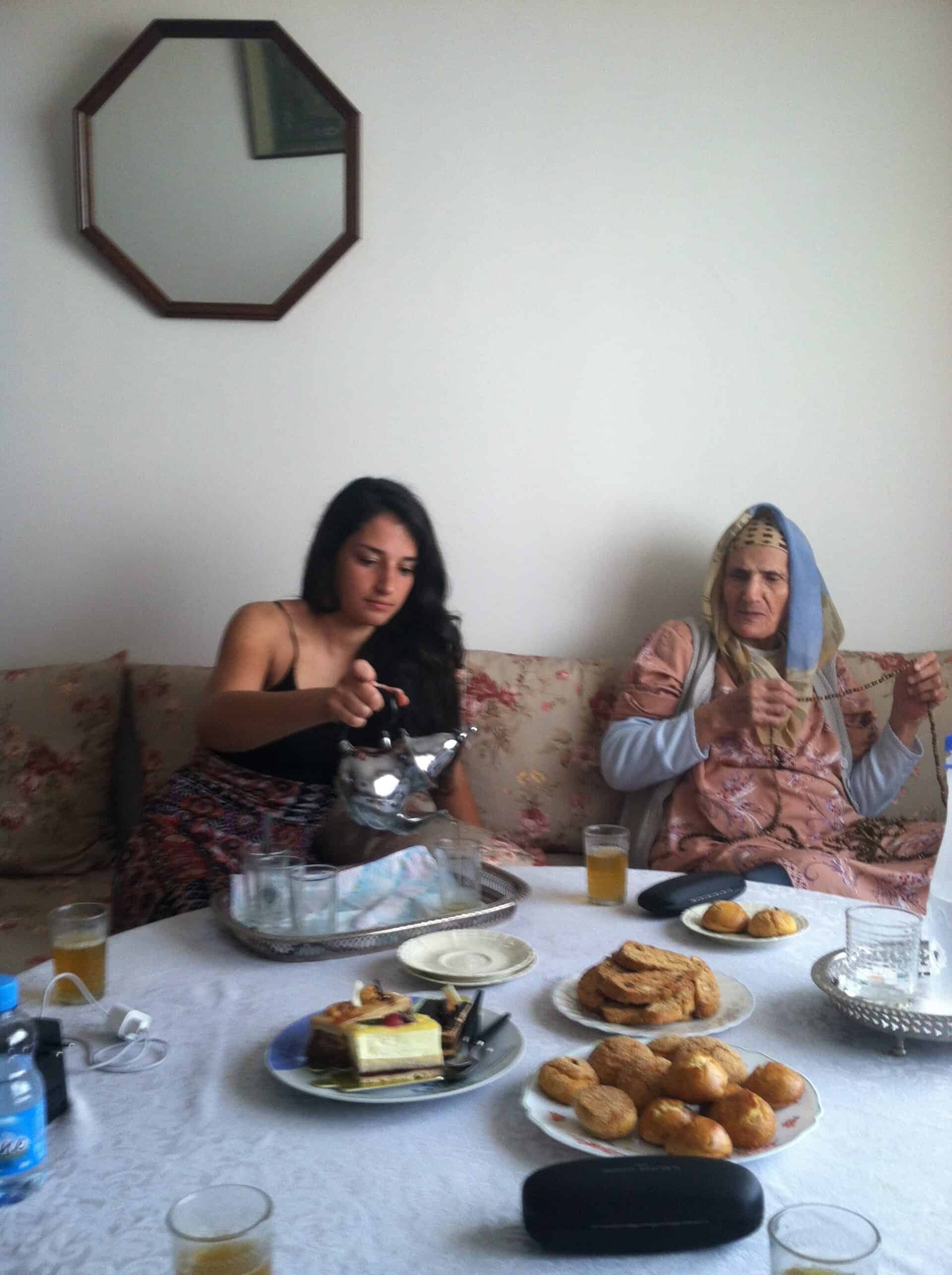 About Salima's Kitchen