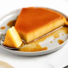 Classic Puerto Rican Flan Recipe-image