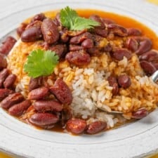 Habichuelas Guisadas (Puerto Rican Stewed Beans)-image