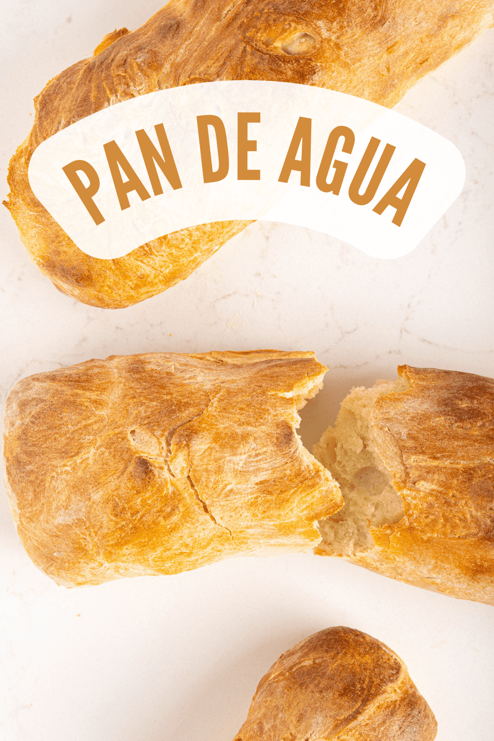 Pan de Agua (Water Bread) Salima's Kitchen