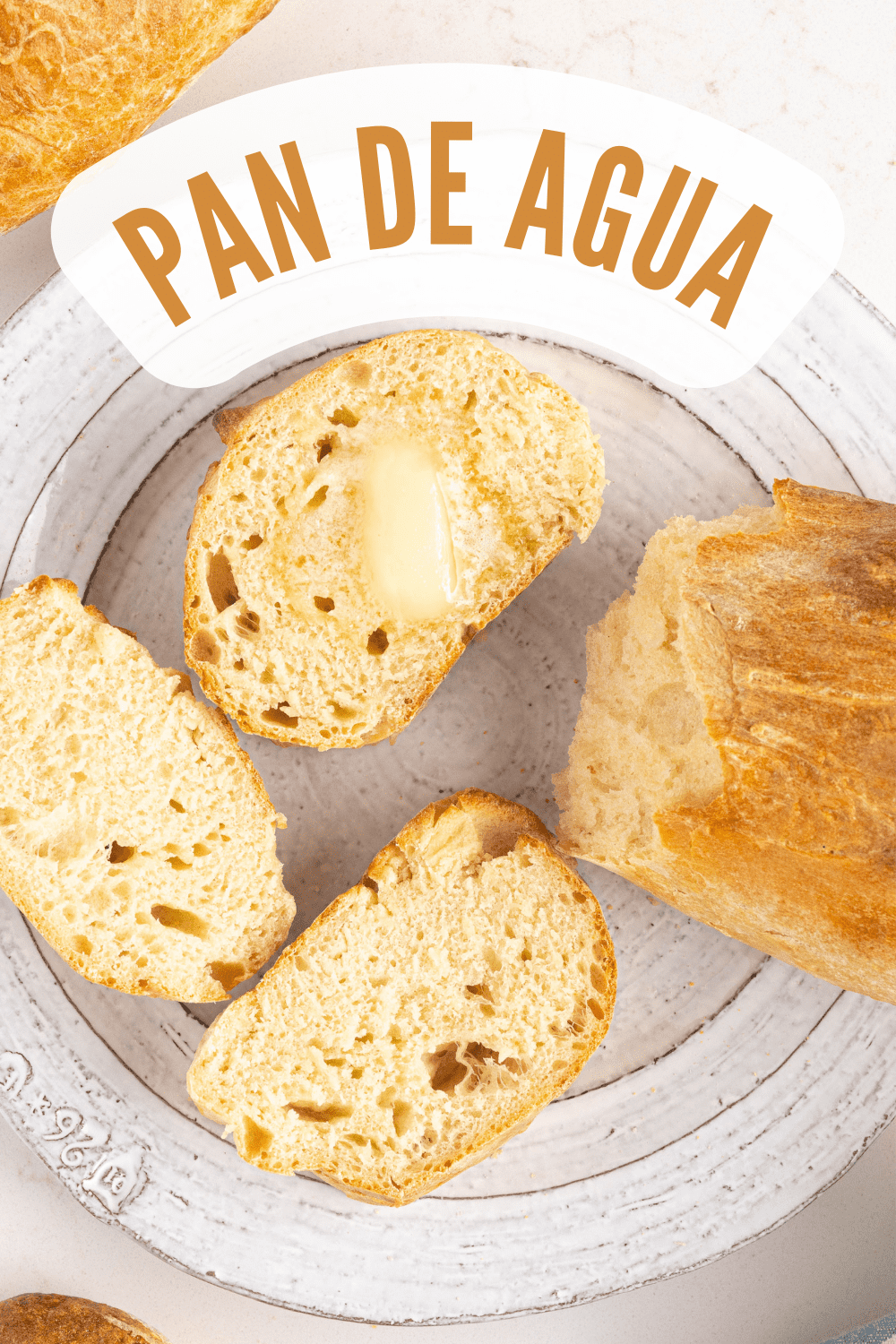 Pan de Agua (Water Bread) Salima's Kitchen