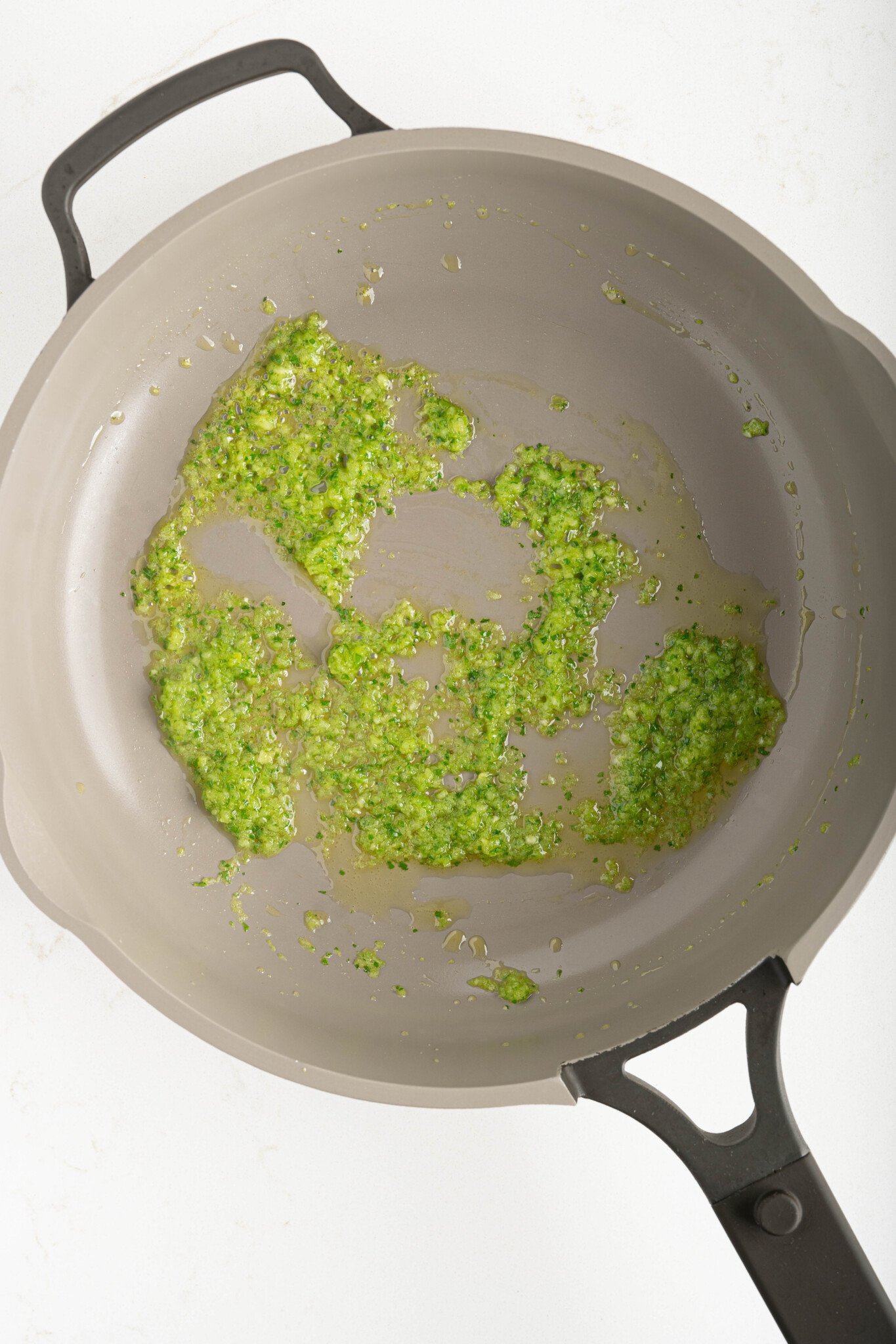 Scrambled Eggs with Sofrito Salima's Kitchen