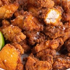 Crispy Chicharrones de Pollo (Puerto Rican Fried Chicken)