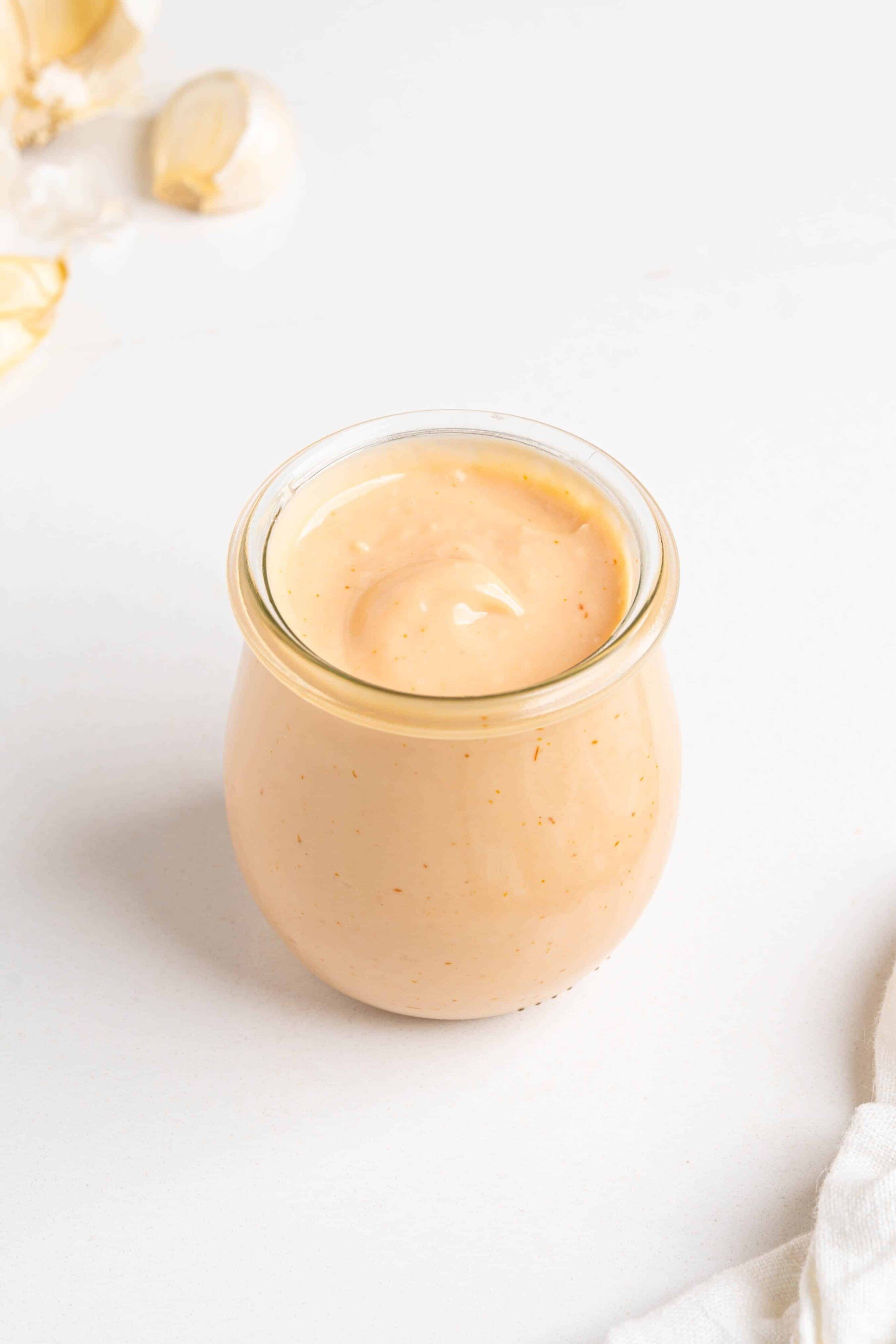 5 Minute Puerto Rican MayoKetchup (Pink Sauce) Salima's Kitchen