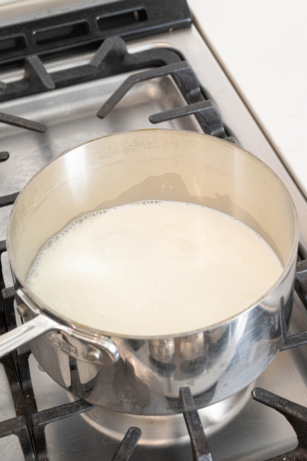 Quick Evaporated Milk Recipe (Homemade Substitute) | Salimas Kitchen