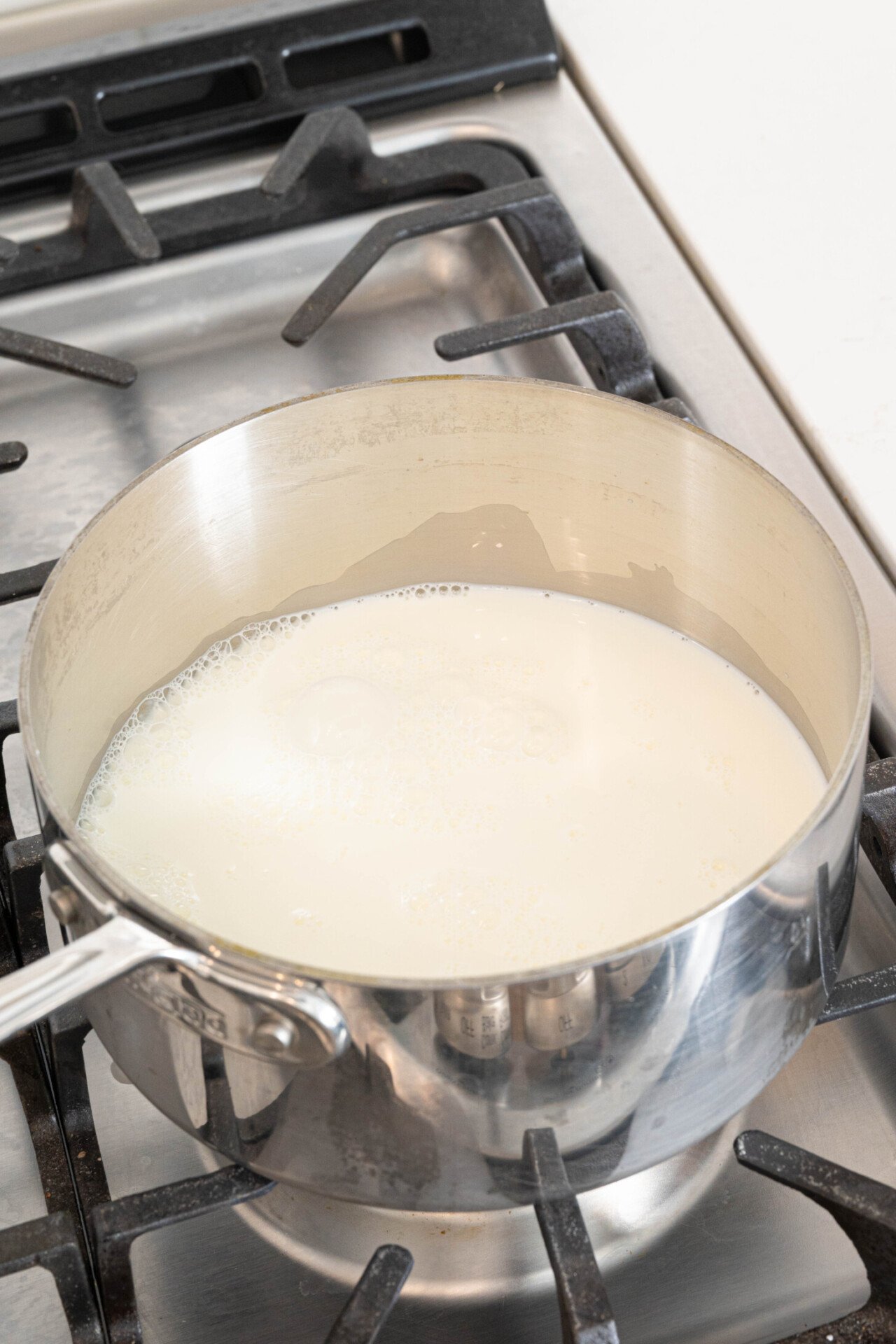 Quick Evaporated Milk Recipe (Homemade Substitute) | Salima's Kitchen