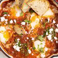 30 Minute Shakshuka (Moroccan Style) -image