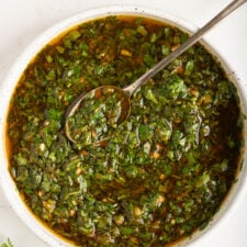 10 Minute Moroccan-Style Chermoula Sauce-image