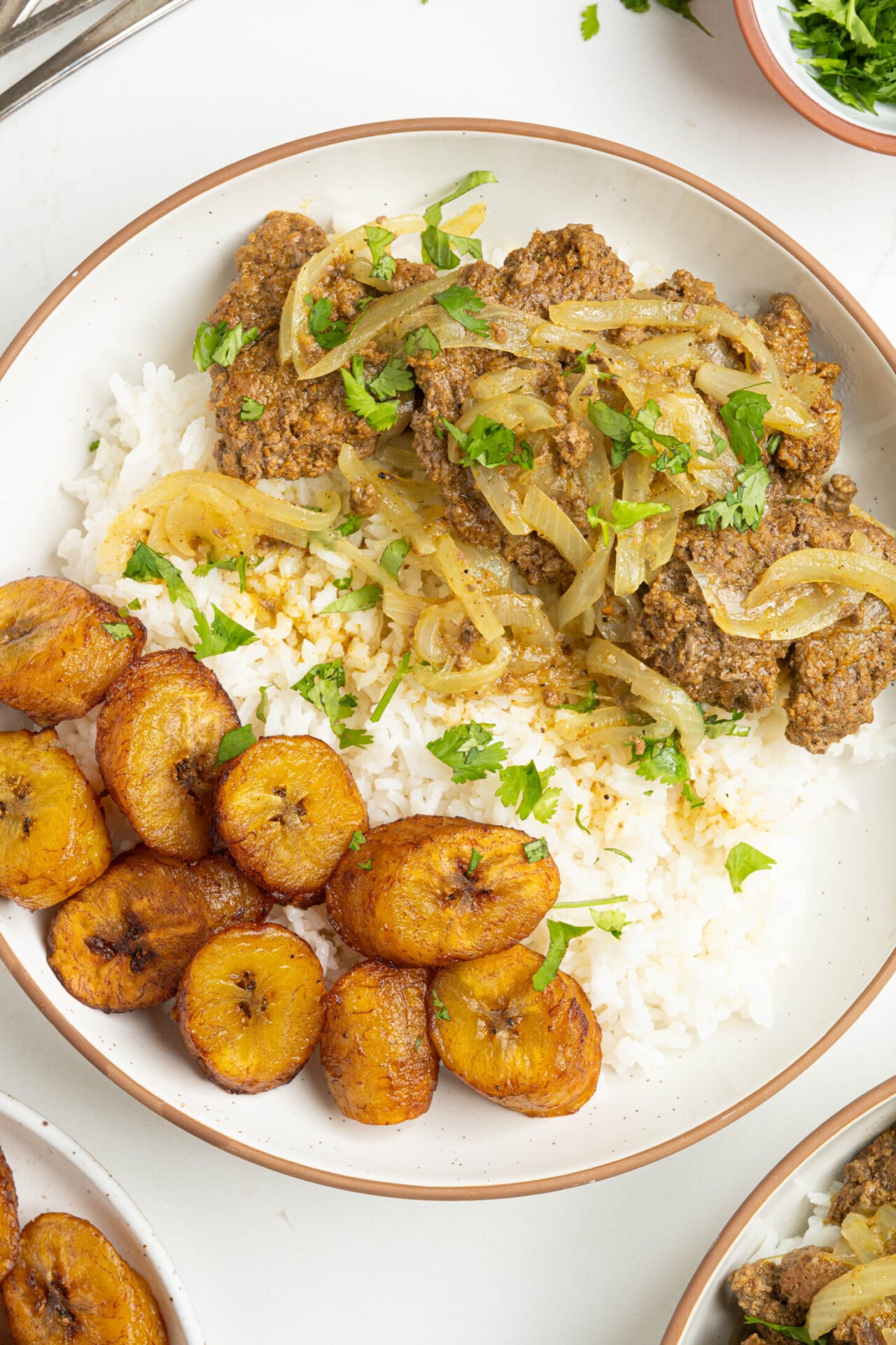 Bistec Encebollado (Stewed Steak & Onions) | Salima's Kitchen