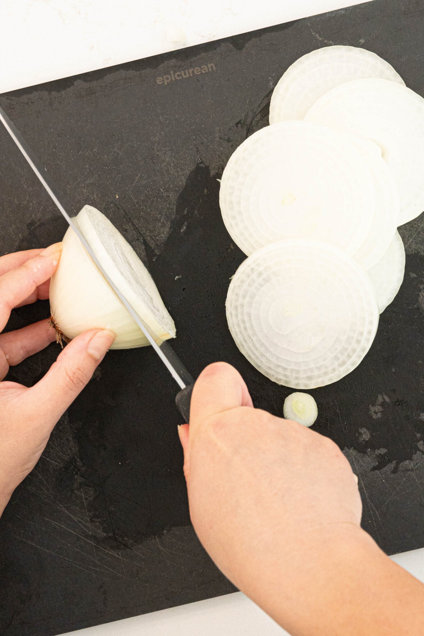 Moroccan Beef Tagine (Beef Stew with Tomatoes & Onions) | Salima's Kitchen