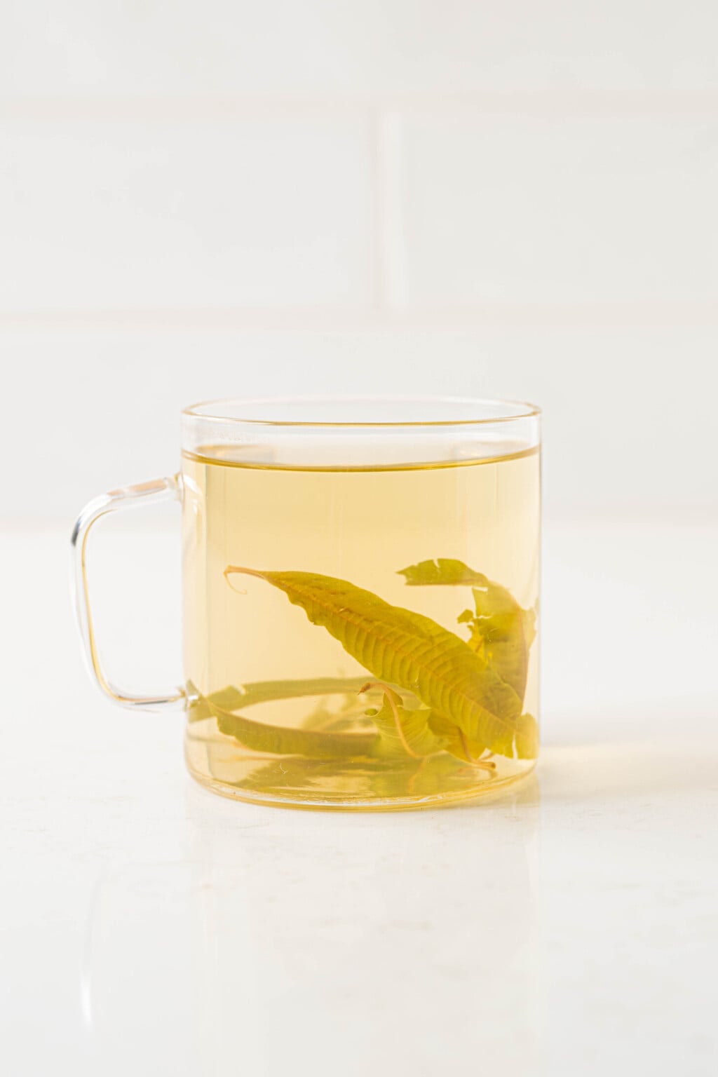 Lemon Verbena Loose Tea | Jenier World Of Teas
