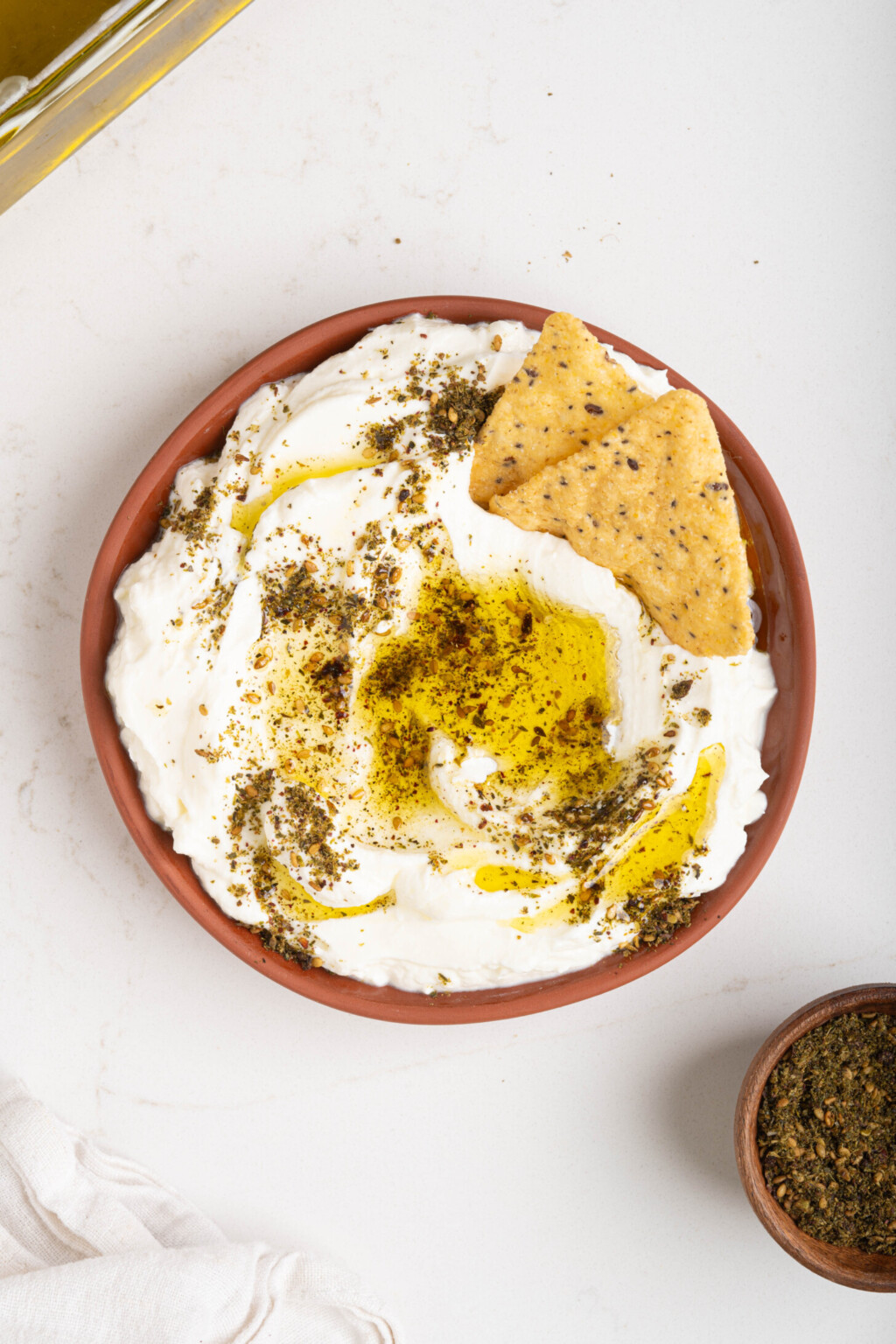 2 Ingredient Labneh (Strained Yogurt) | Salima's Kitchen
