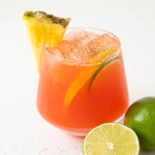 Quick Rum Punch Recipe (Single Serve or Pitcher!)-image