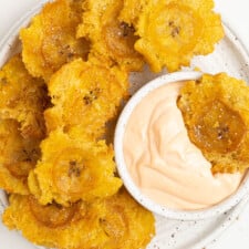 Crispy Puerto Rican-Style Tostones-image