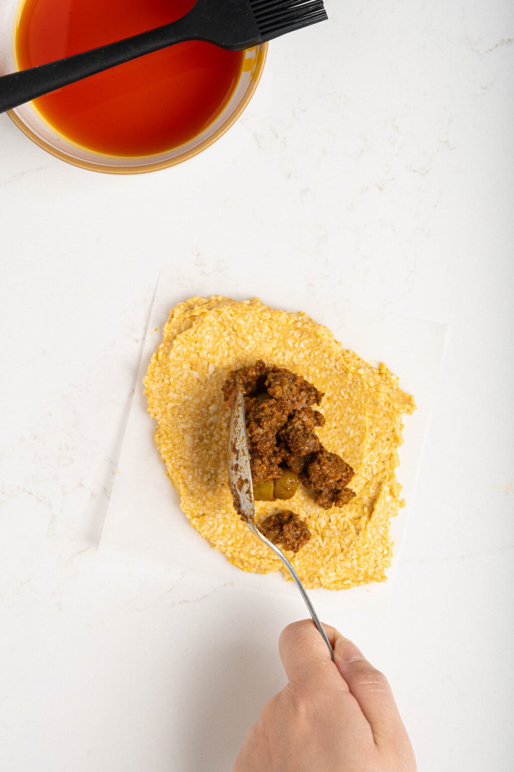 Accupuria Homemade Alcapurrias (Puerto Rican Fritters) | Salima's Kitchen
