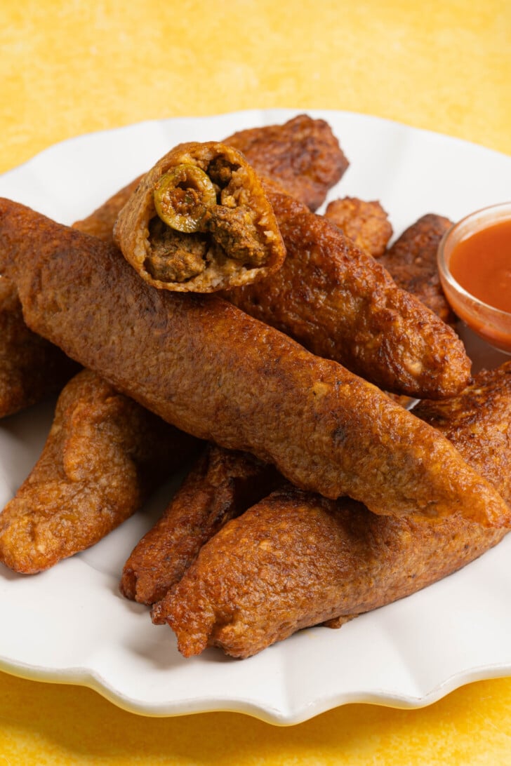 Accupuria Homemade Alcapurrias (Puerto Rican Fritters) | Salima's Kitchen