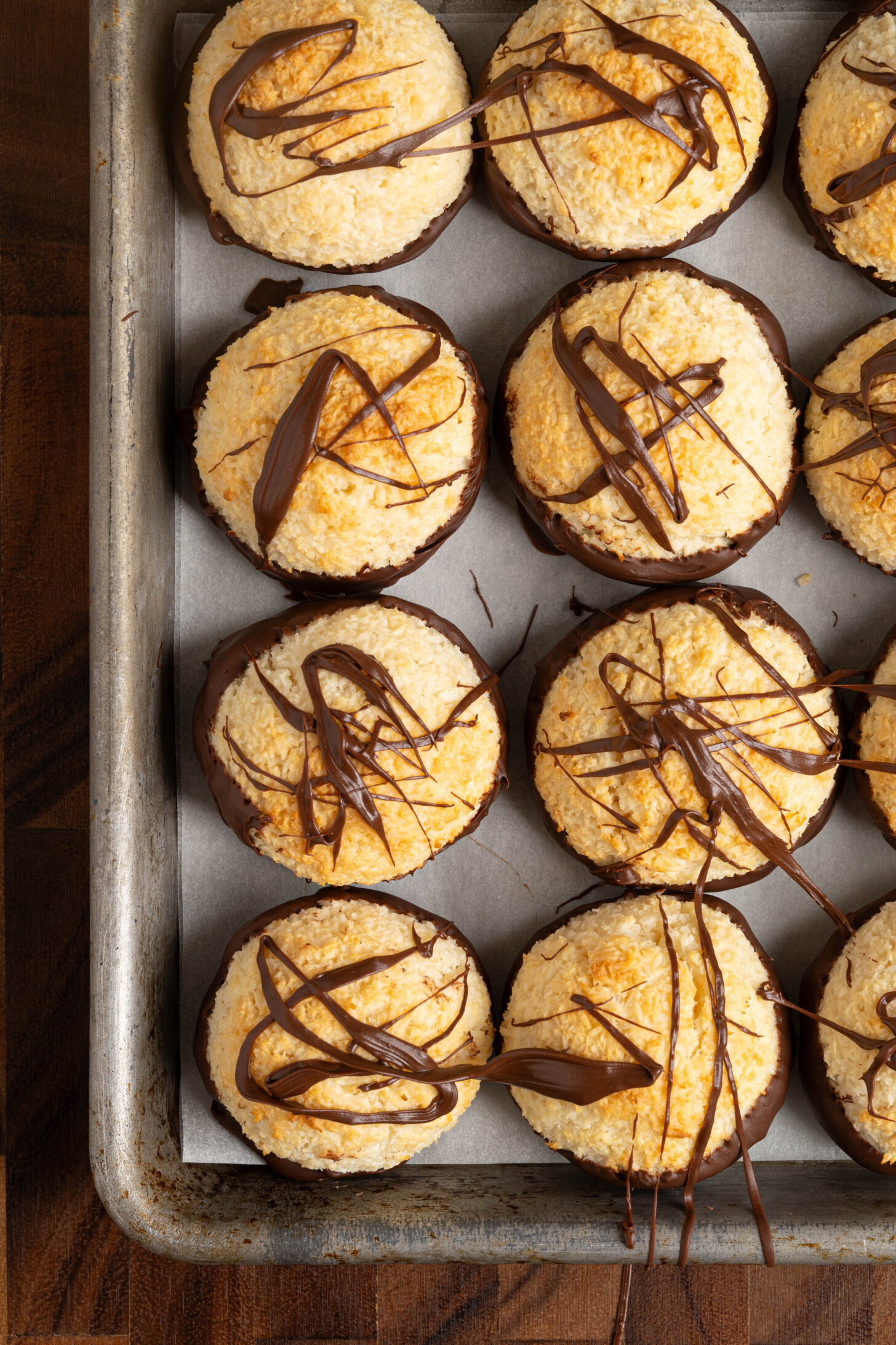 My Mom’s Besitos de Coco (Coconut Macaroons)