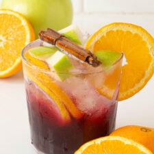 Classic Spanish Red Sangria (Pitcher or Single Serve)-image