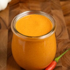 Mojo Rojo (Quick Red Pepper Sauce)-image